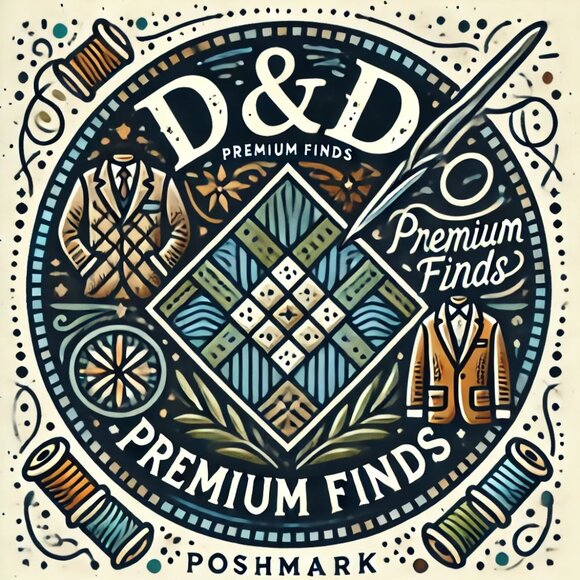 Meet the Posher: D & D Premium Finds - Picture 2 of 2